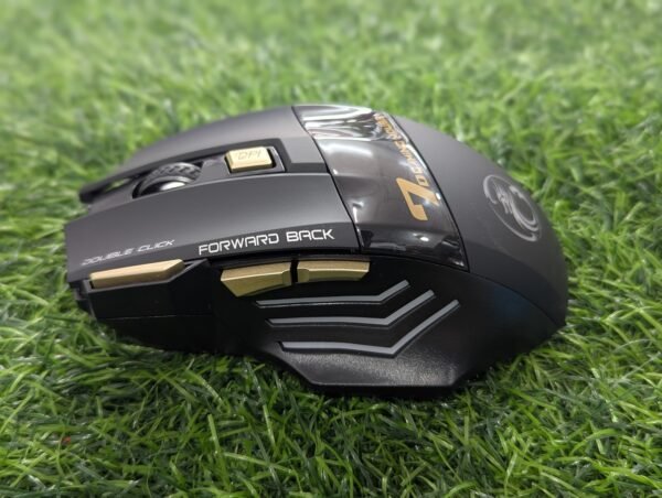 iMICE GW-X7 Rechargeable Wireless Gaming Mouse - Image 3