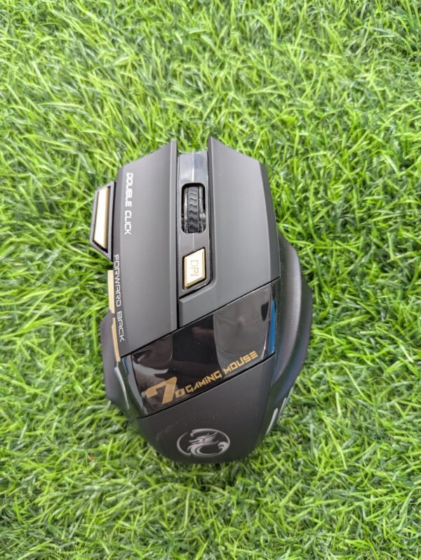 iMICE GW-X7 Rechargeable Wireless Gaming Mouse