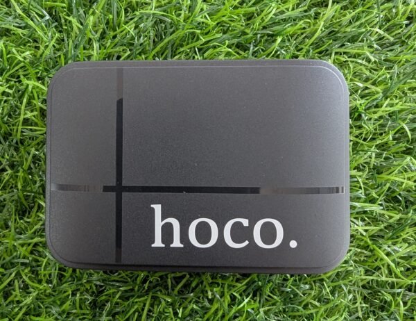 Hoco DI56 Wireless Digital Microphone - Image 3