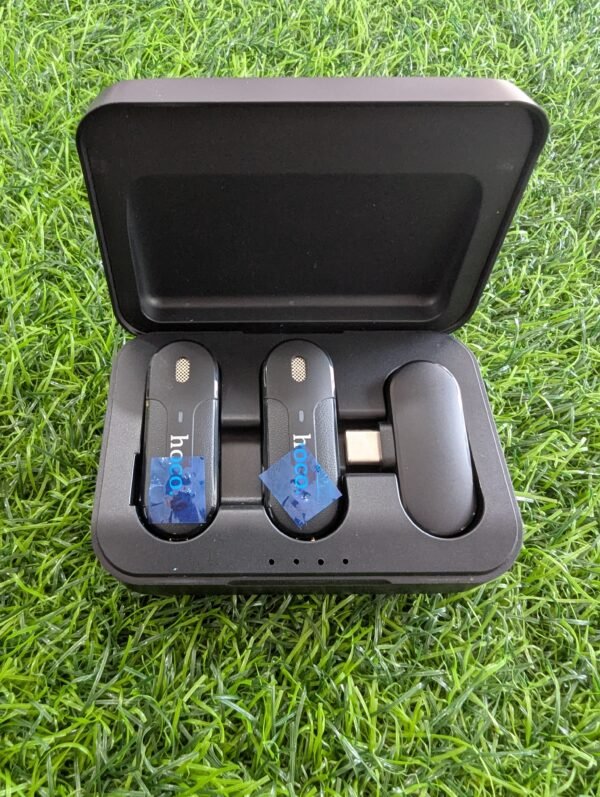 Hoco DI56 Wireless Digital Microphone