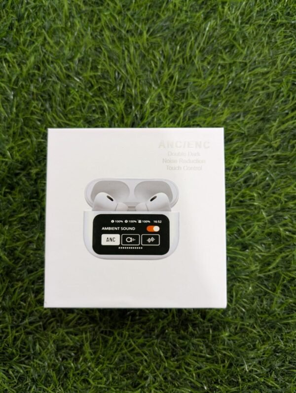 ANC/ENC Wireless Earbuds - Image 4