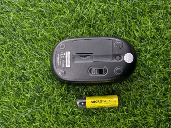 Micropack Speedy Lite MP-716W Wireless Mouse - Image 3