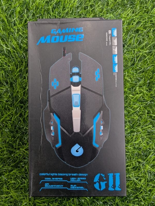 G11 Wired Gaming Mouse - Image 2