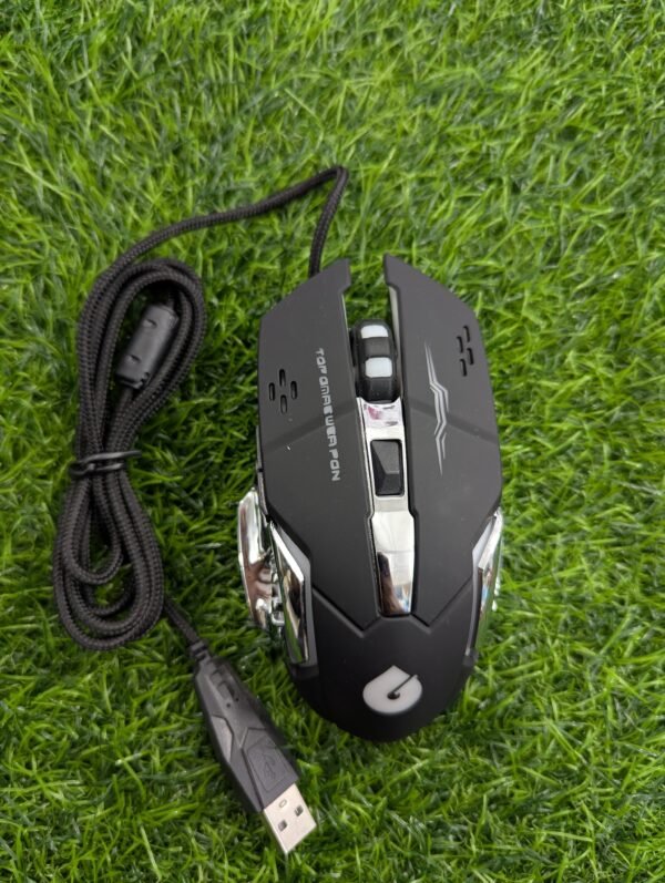 G11 Wired Gaming Mouse - Image 4