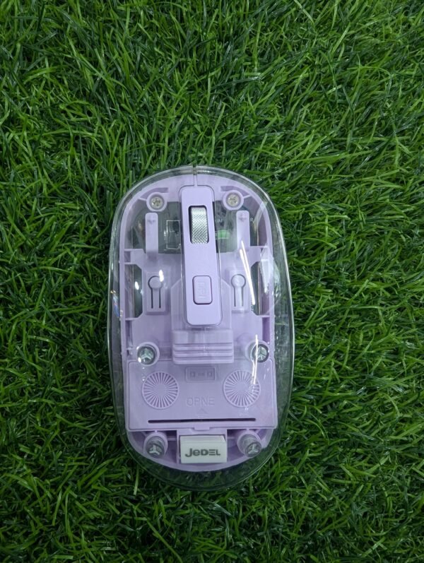 JEDEL OPNE-VT Wireless Rechargeable Mouse