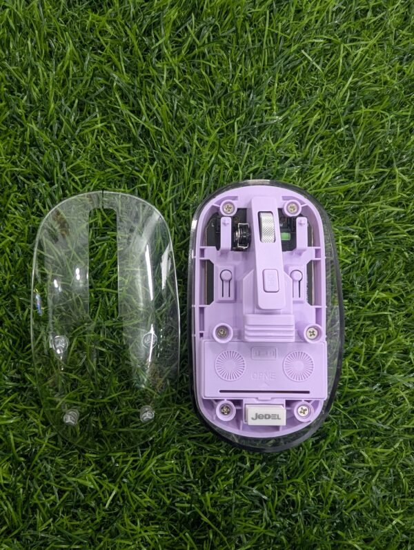 JEDEL OPNE-VT Wireless Rechargeable Mouse - Image 2