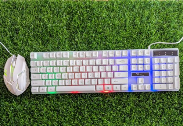 G21B RGB Gaming Keyboard Mouse Combo - Image 3