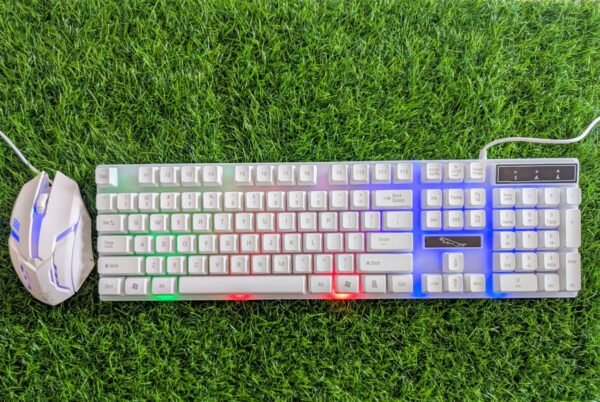 G21B RGB Gaming Keyboard Mouse Combo - Image 2