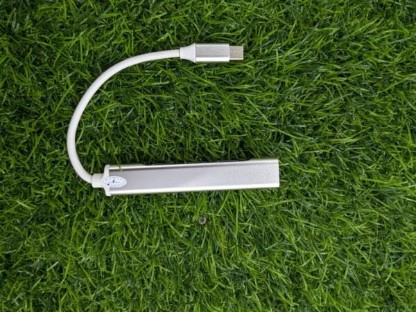 USB Type-C to USB Hub (4 Ports) - Image 2