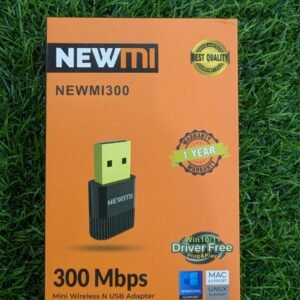 NEWMI300 Mini Wireless USB WiFi Adapter