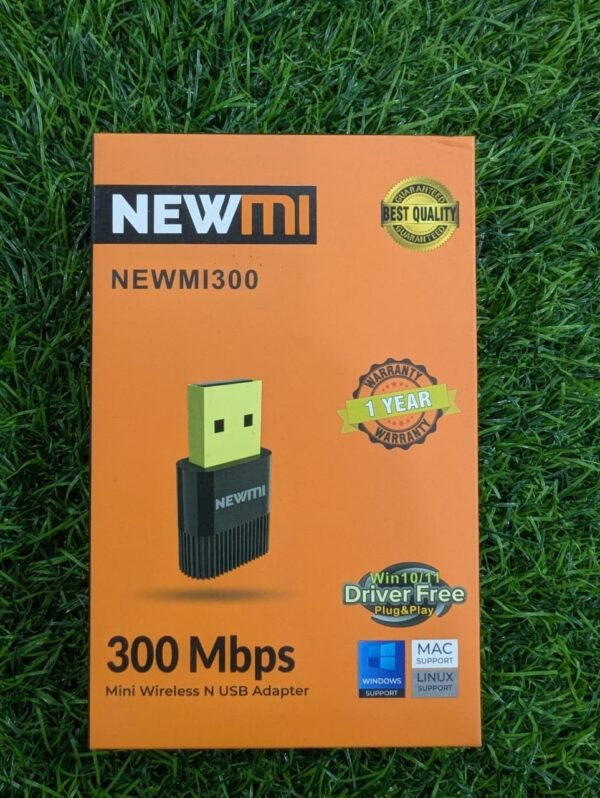 NEWMI300 Mini Wireless USB WiFi Adapter