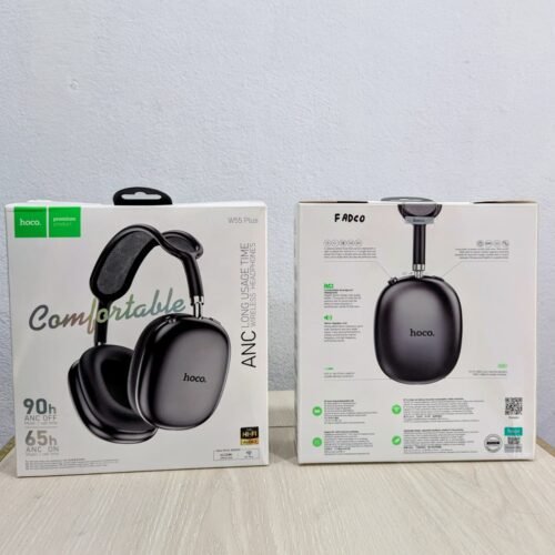 Hoco W55 Plus Wireless Headphone