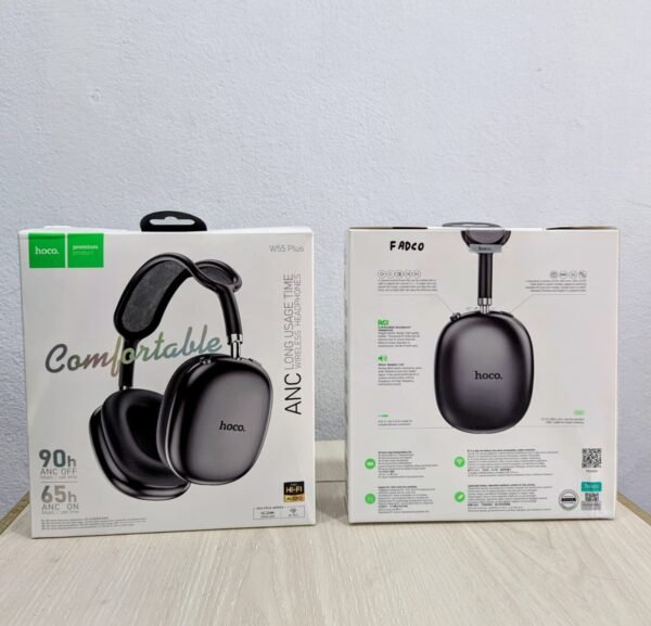 Hoco W55 Plus Wireless Headphone