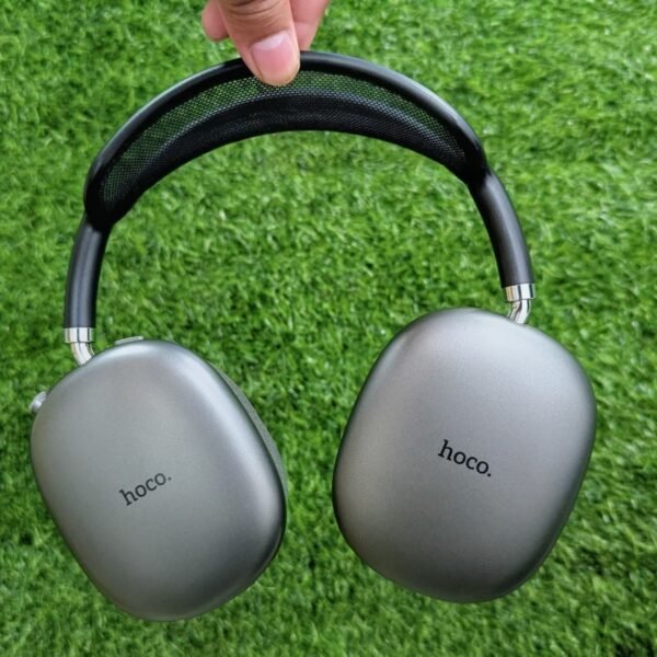 Hoco W55 Plus Wireless Headphone - Image 4