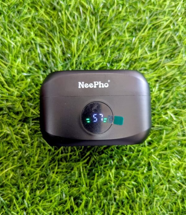NeePho NP-57 Collar Clip Wireless Microphone - Image 4
