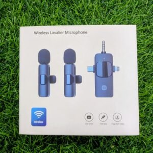 Wireless Lavalier Microphone
