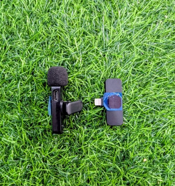 K8 Wireless Microphone - Image 2