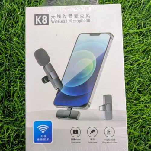 K8 Wireless Microphone