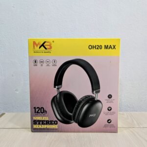 MKB OH20 Max Wireless Headphone- Time Square
