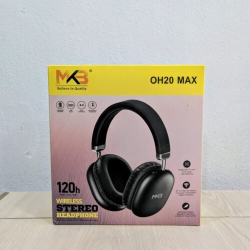MKB OH20 Max Wireless Headphone- Time Square