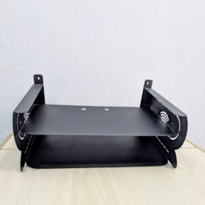 Wall Mounted Router Stand – Multi-Purpose Multi-Layer Shelf
