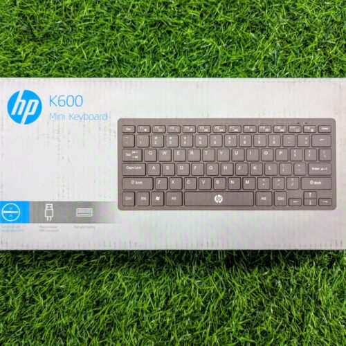 HP Slim Wired Keyboard