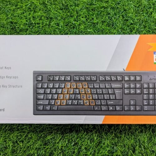 A4Tech KRS-82 USB Multimedia Keyboard